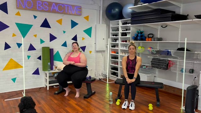 Upper Body Workout 26