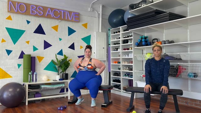 Full Body Workout 25