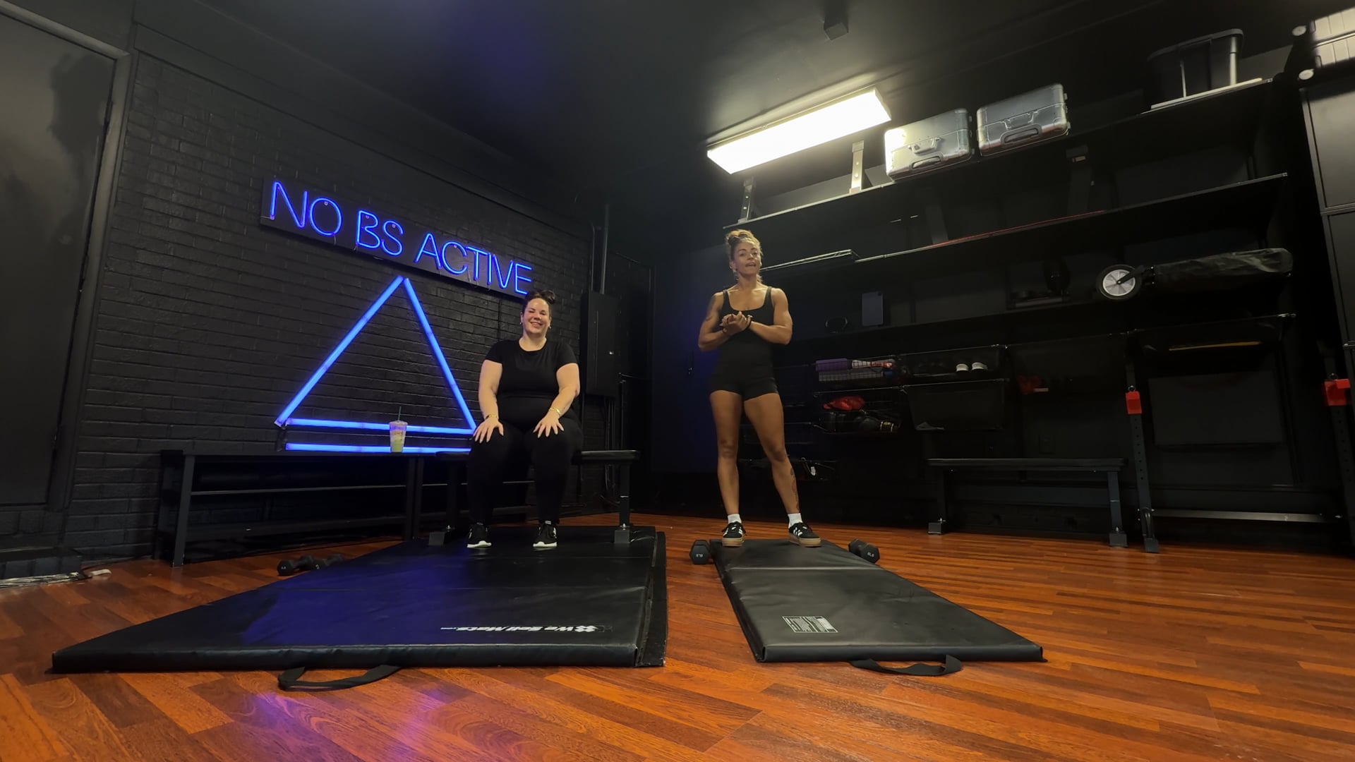 NoBS THRIVE • S14 Core 03