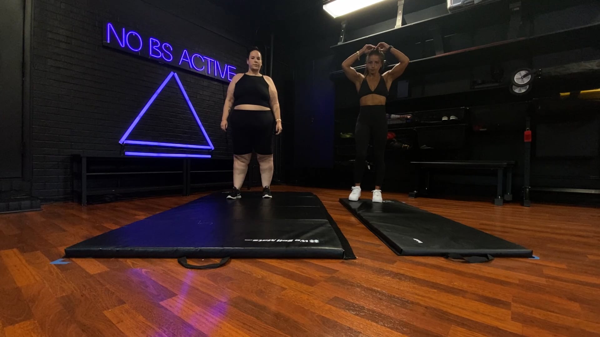 NoBS THRIVE • S15 Core 03