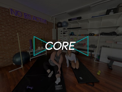 Core Workout: Dec. 19