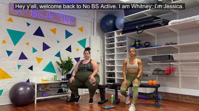Lower Body Workout 42