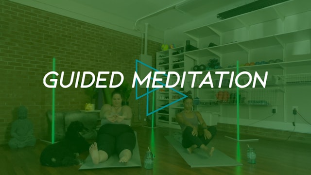 Guided Meditation #3: Morning Gratitude (ANY TIME)