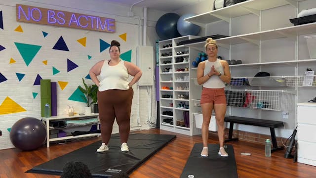 Core Workout 24
