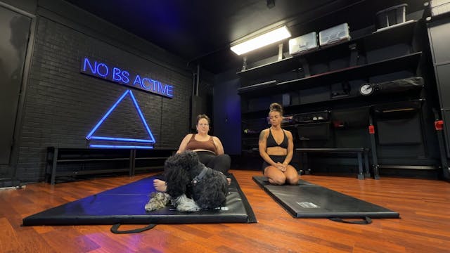 NoBS STRETCH • S15 Session 1