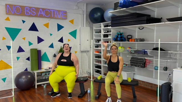Lower Body Workout 24