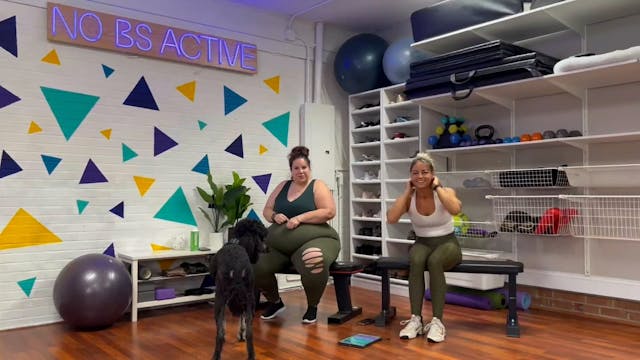 Lower Body Workout 43