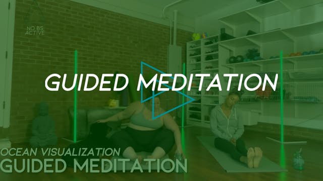 Guided Meditation: Nov. 27 (Ocean Vis...