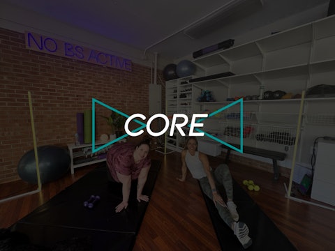 Core Workout: Dec. 5