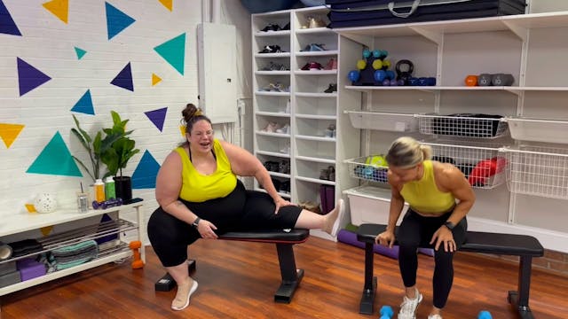 Full Body Workout 07