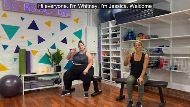 Full Body Workout 21