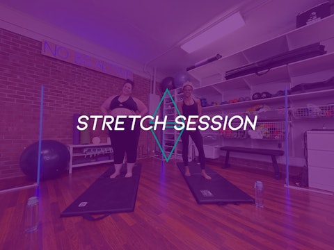 Stretch Session: Nov. 23