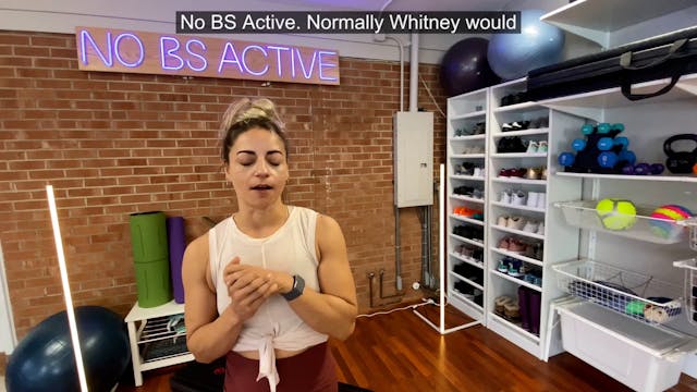 Full Body Workout 31