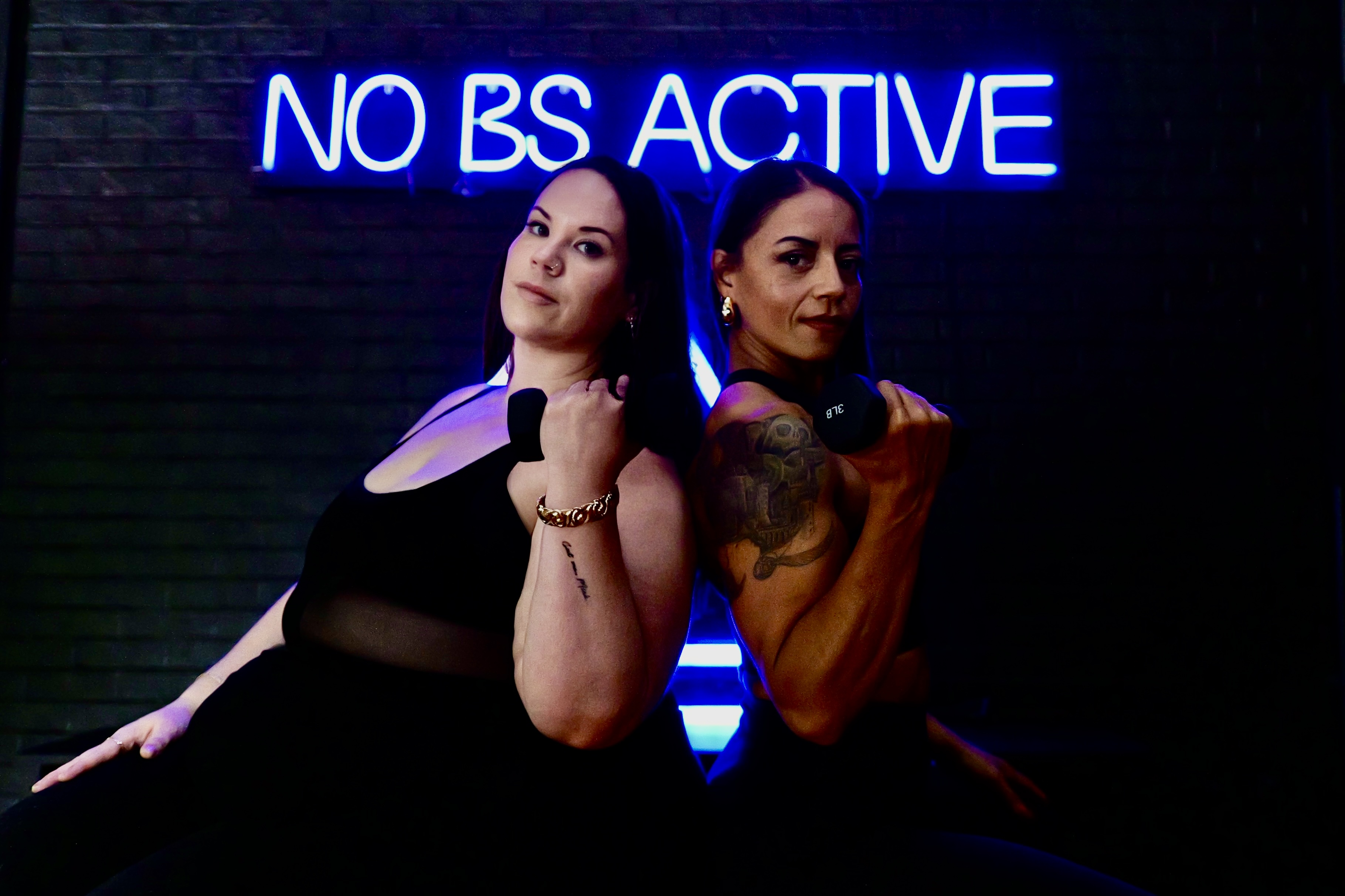 NoBS THRIVE • Series 01