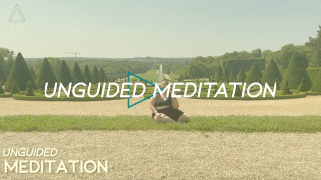 Unguided Meditation #4: France (DAILY)