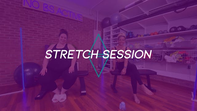Stretch Session: Nov. 30