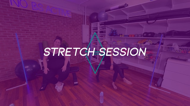 Stretch Session: Dec. 7