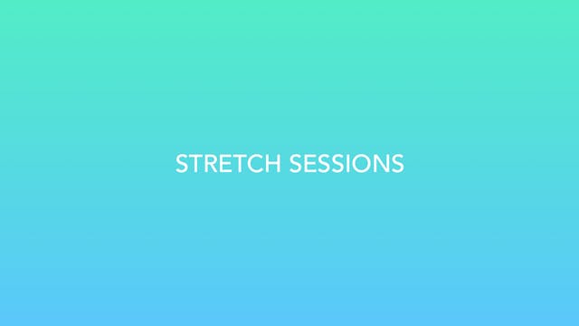 Stretch Session 40