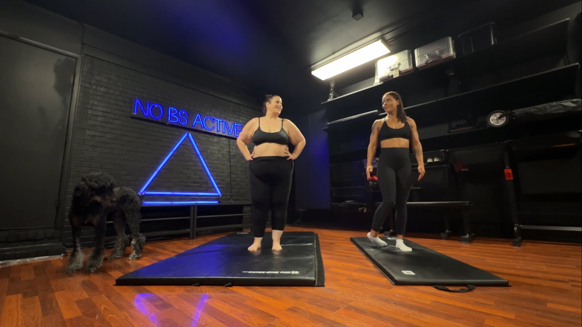 NoBS STRETCH: S13 Session 03