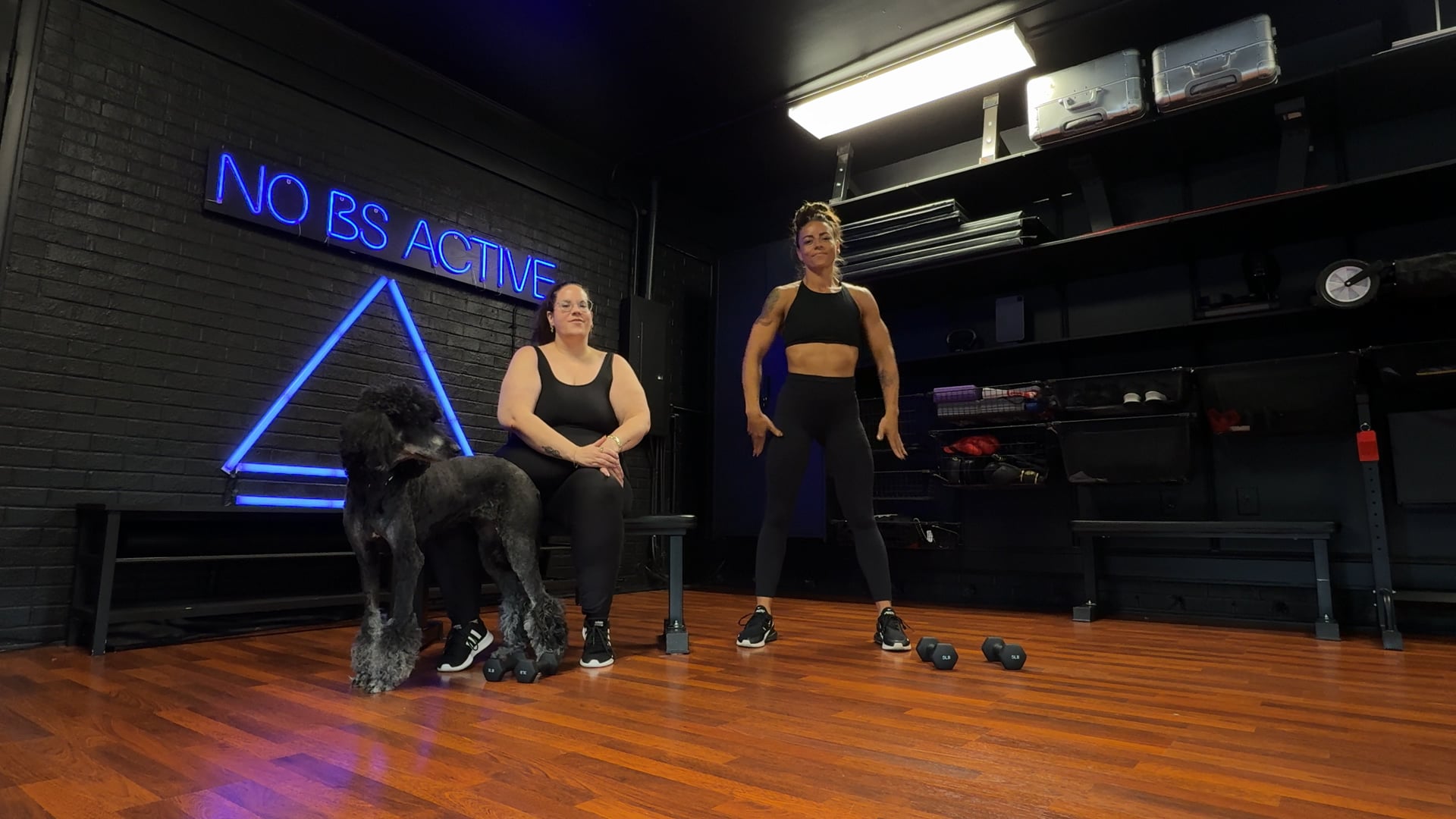 No BS THRIVE • S14 Full Body 01