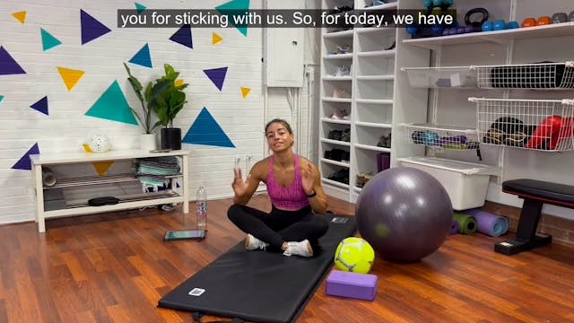 Core Workout 11
