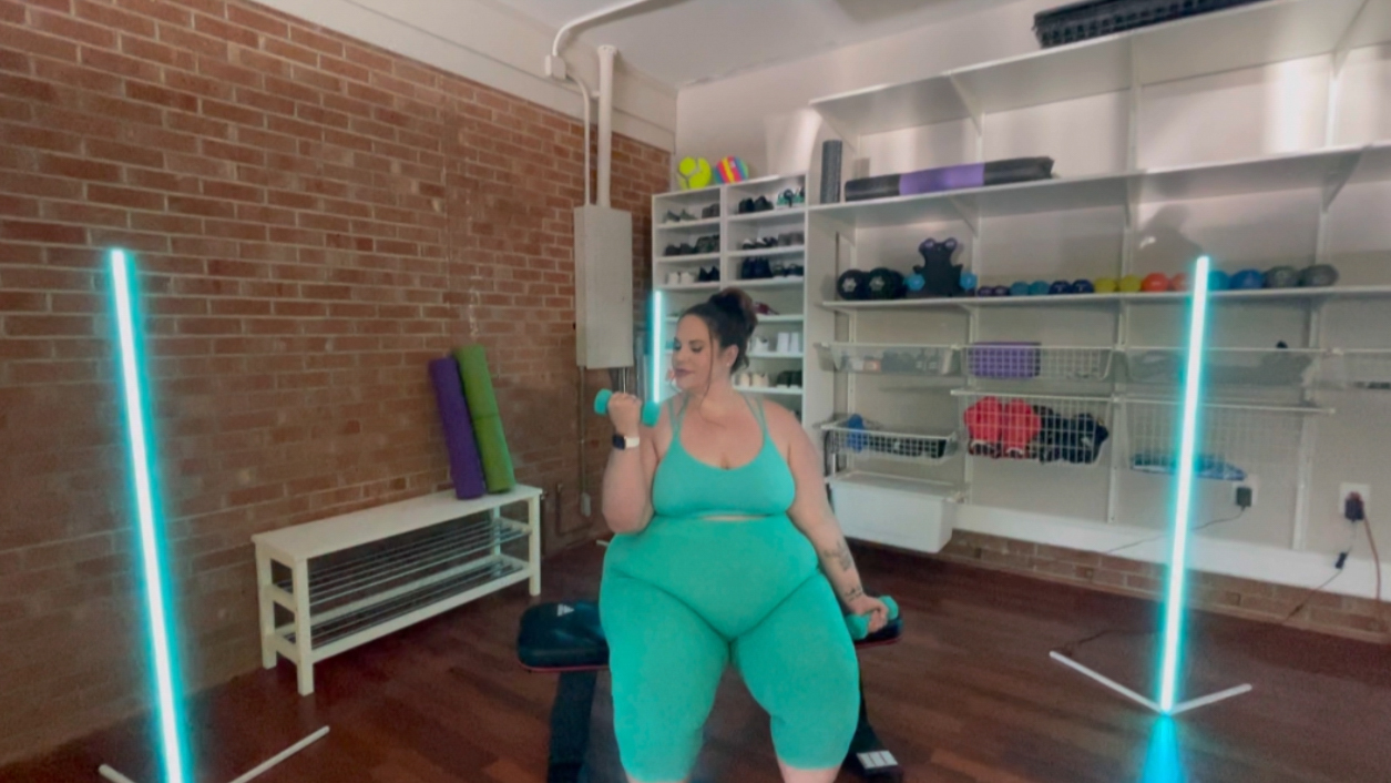 NoBS FORM: Tricep Kickback