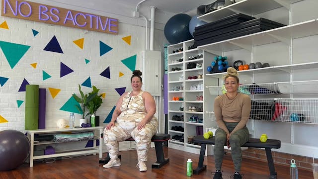 Full Body Workout 23