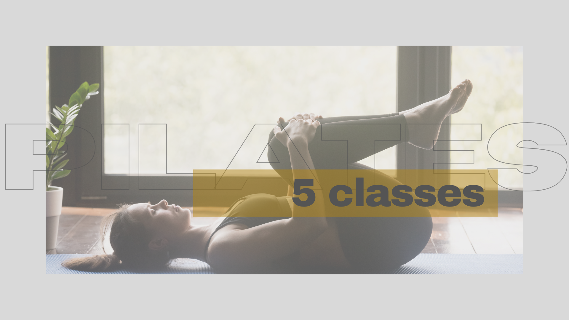 5 Class Matwork Course