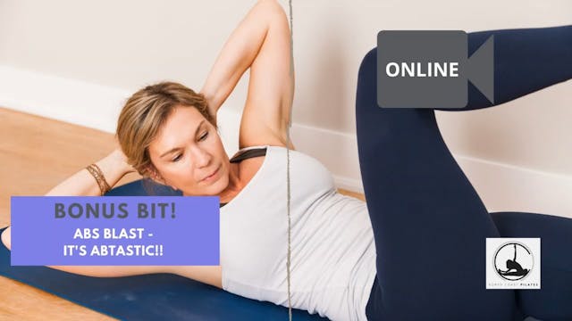 ✅✅✅ Abs Blast - it’s ABTASTIC!
