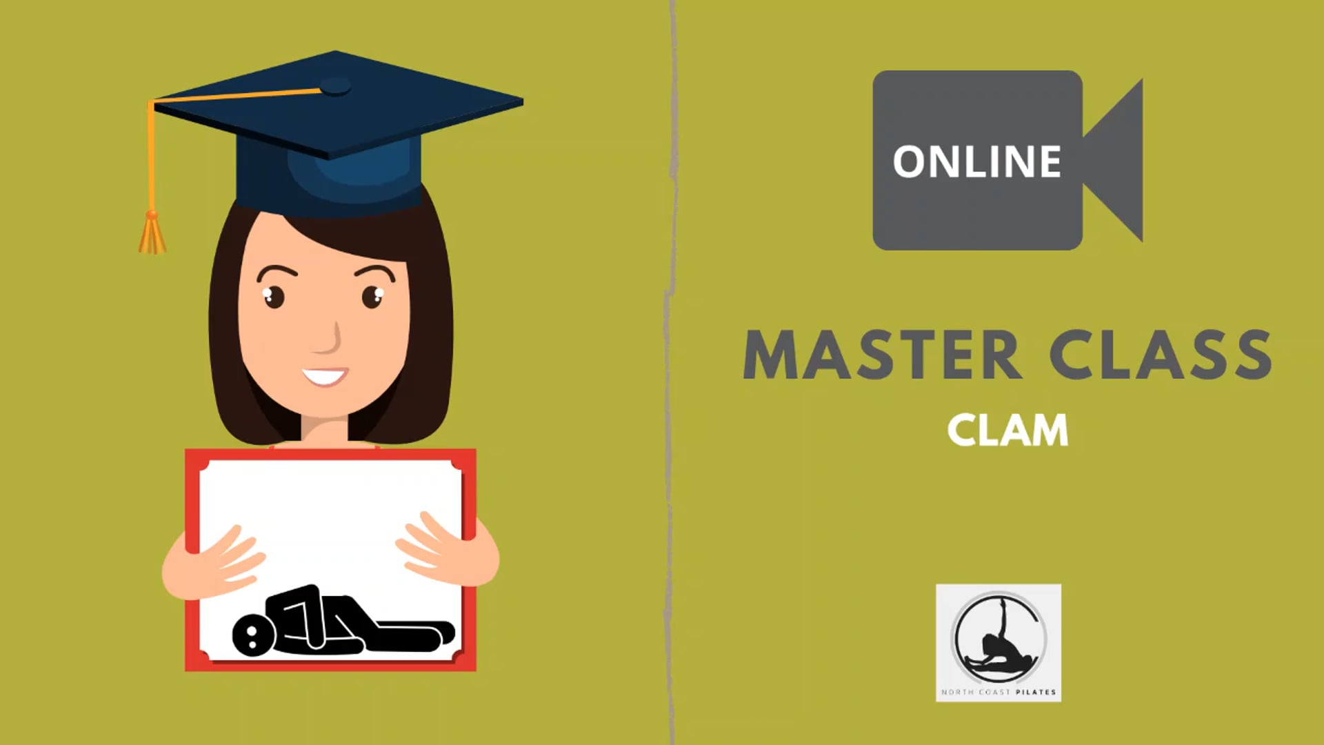 ✅Master Class - Perfect your Clam