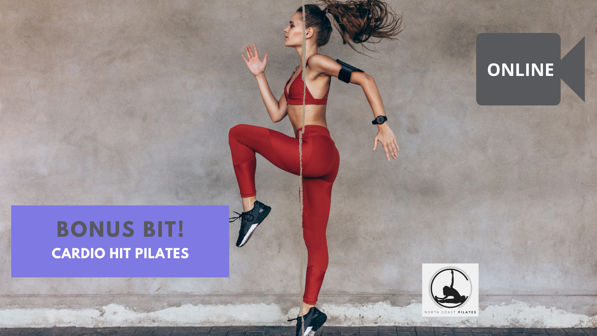 ✅✅Cardio HIT Pilates