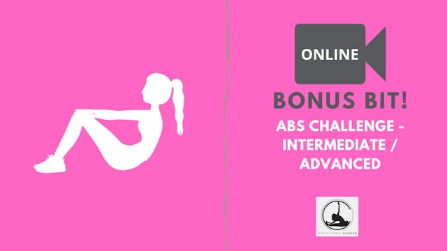 ✅✅✅Abs Challenge - Intermediate _ Adv...