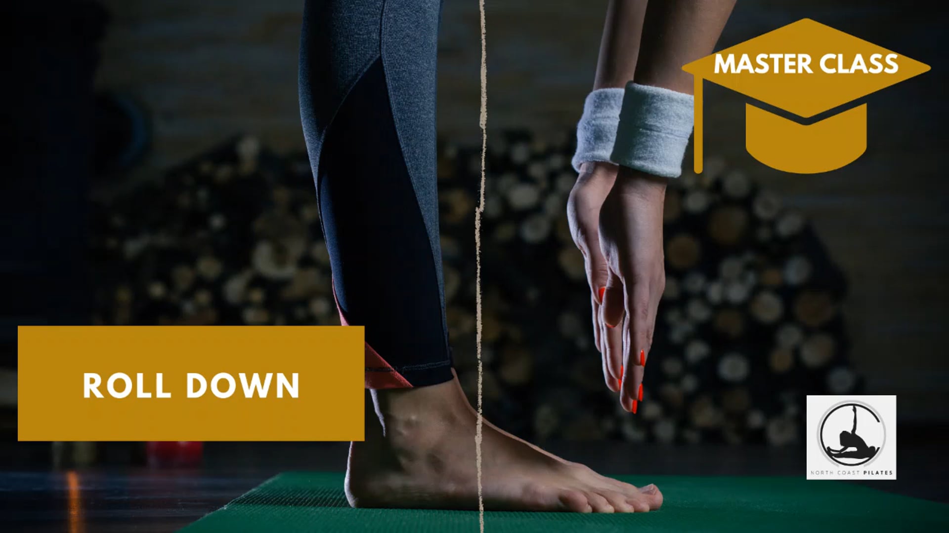 ✅ Master Class - Roll Down