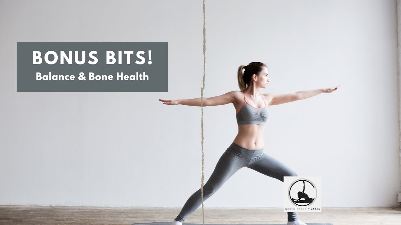 Balance & Bone Health
