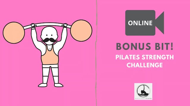 ✅✅✅Pilates Strength Challenge