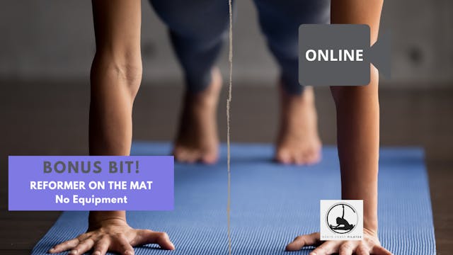✅✅✅Reformer on the Mat