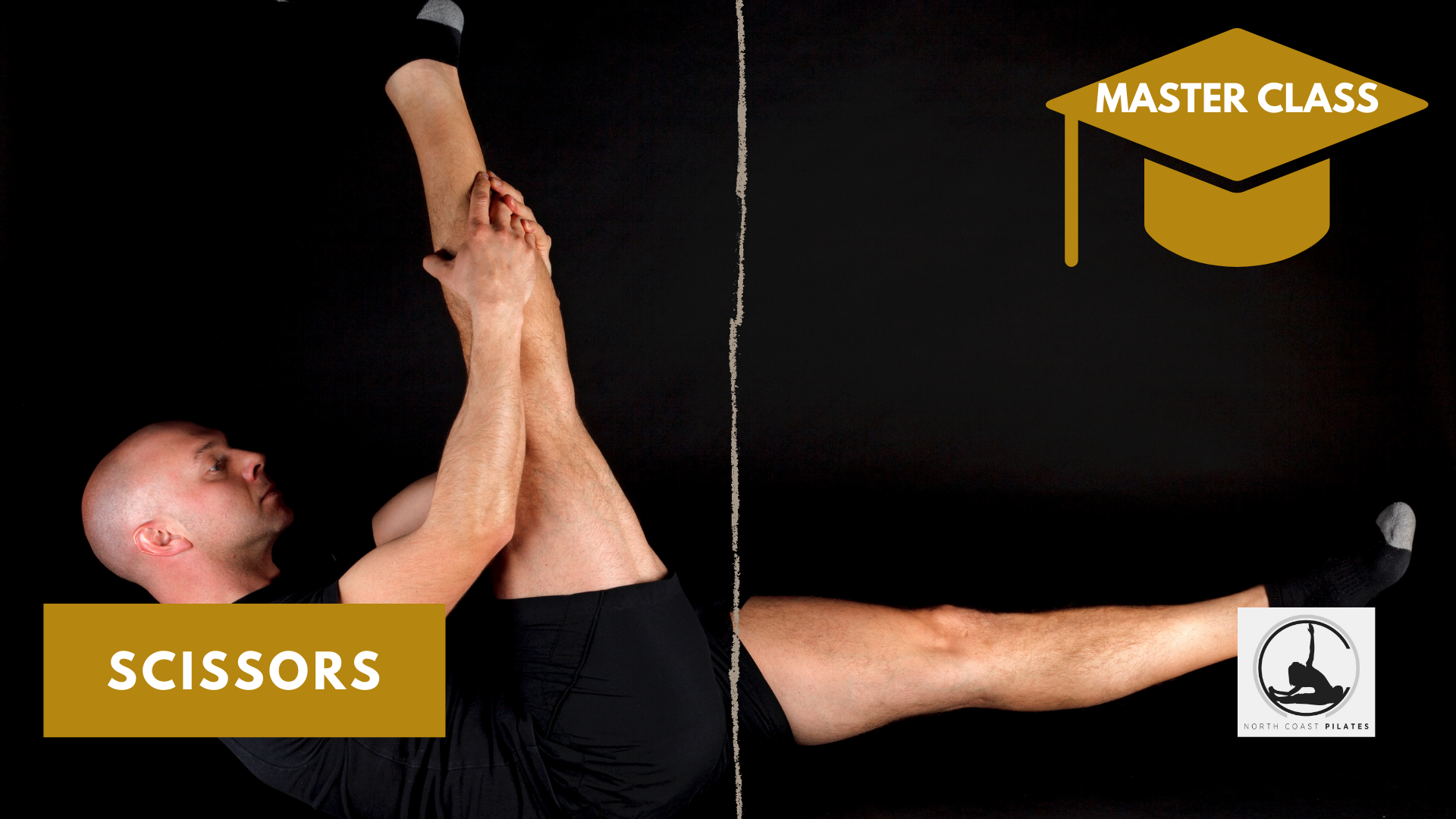 ✅ Master Class - Scissors