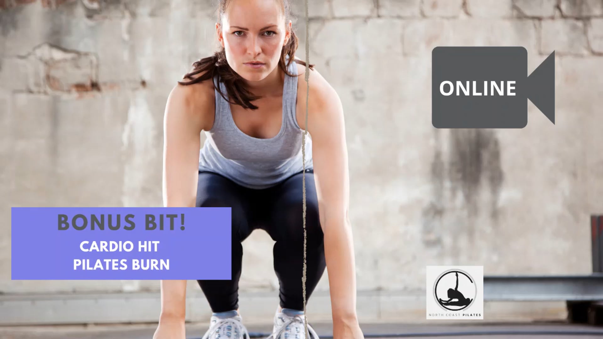 ✅✅ Cardio HIT Pilates Burn