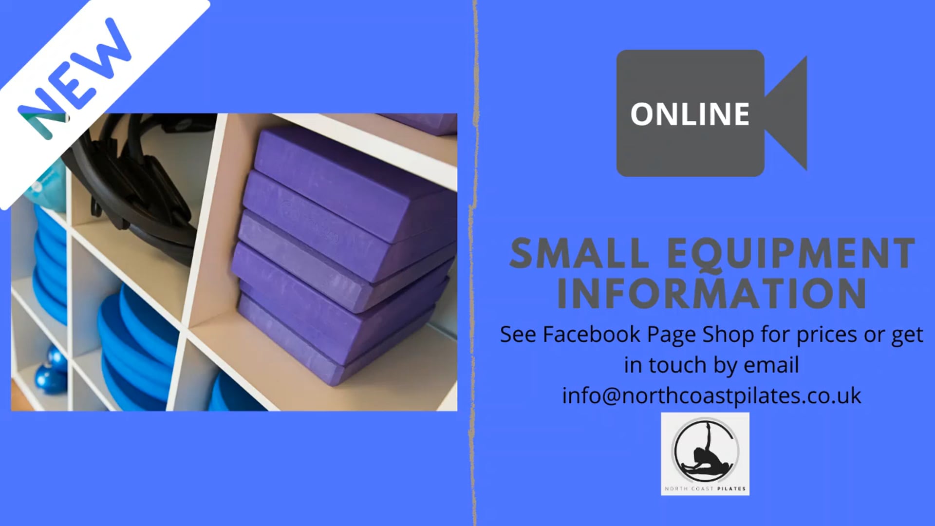 Small Equipment Information