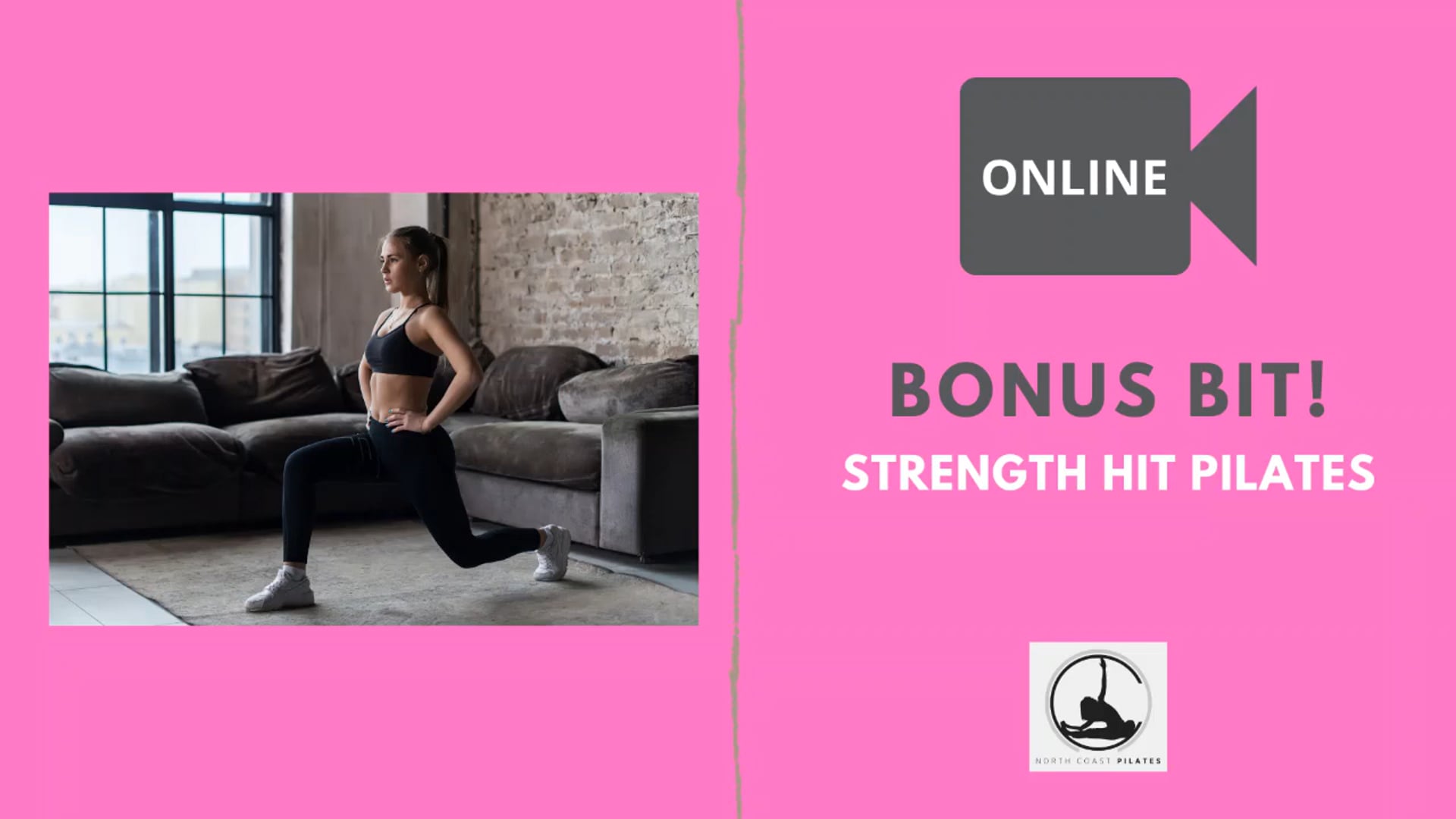 ✅✅ Strength HIT Pilates