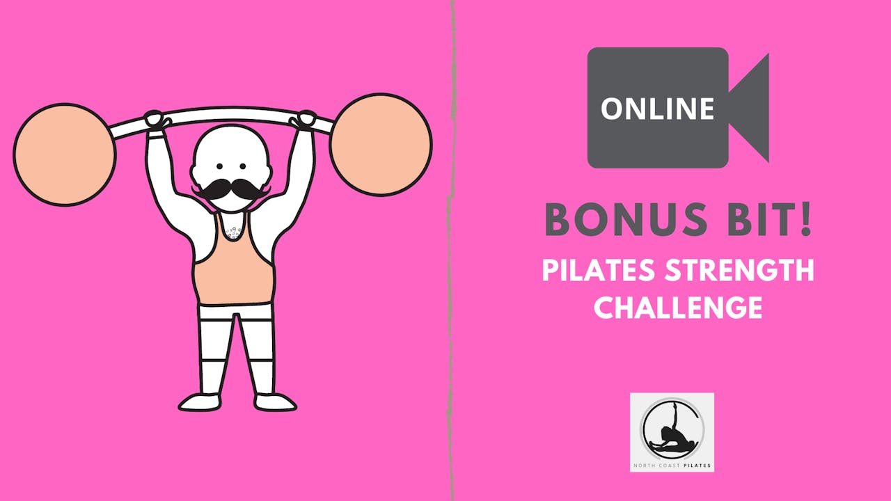Pilates Strength Challenge 