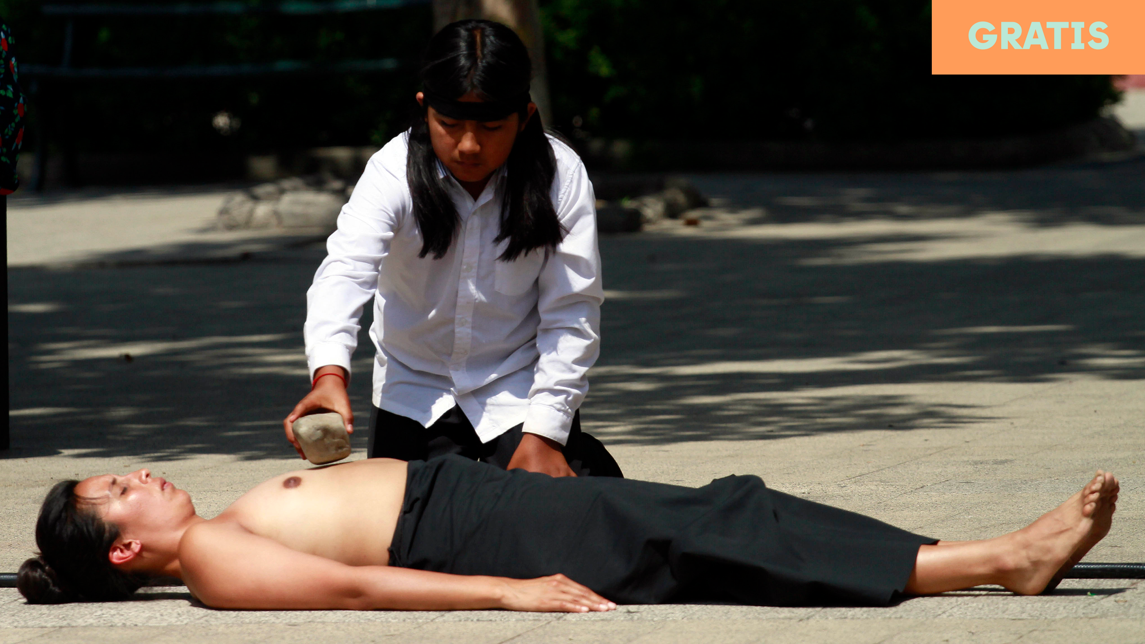 Ceremony of Memories | Microdocumental sobre la performance Mau Mapuche