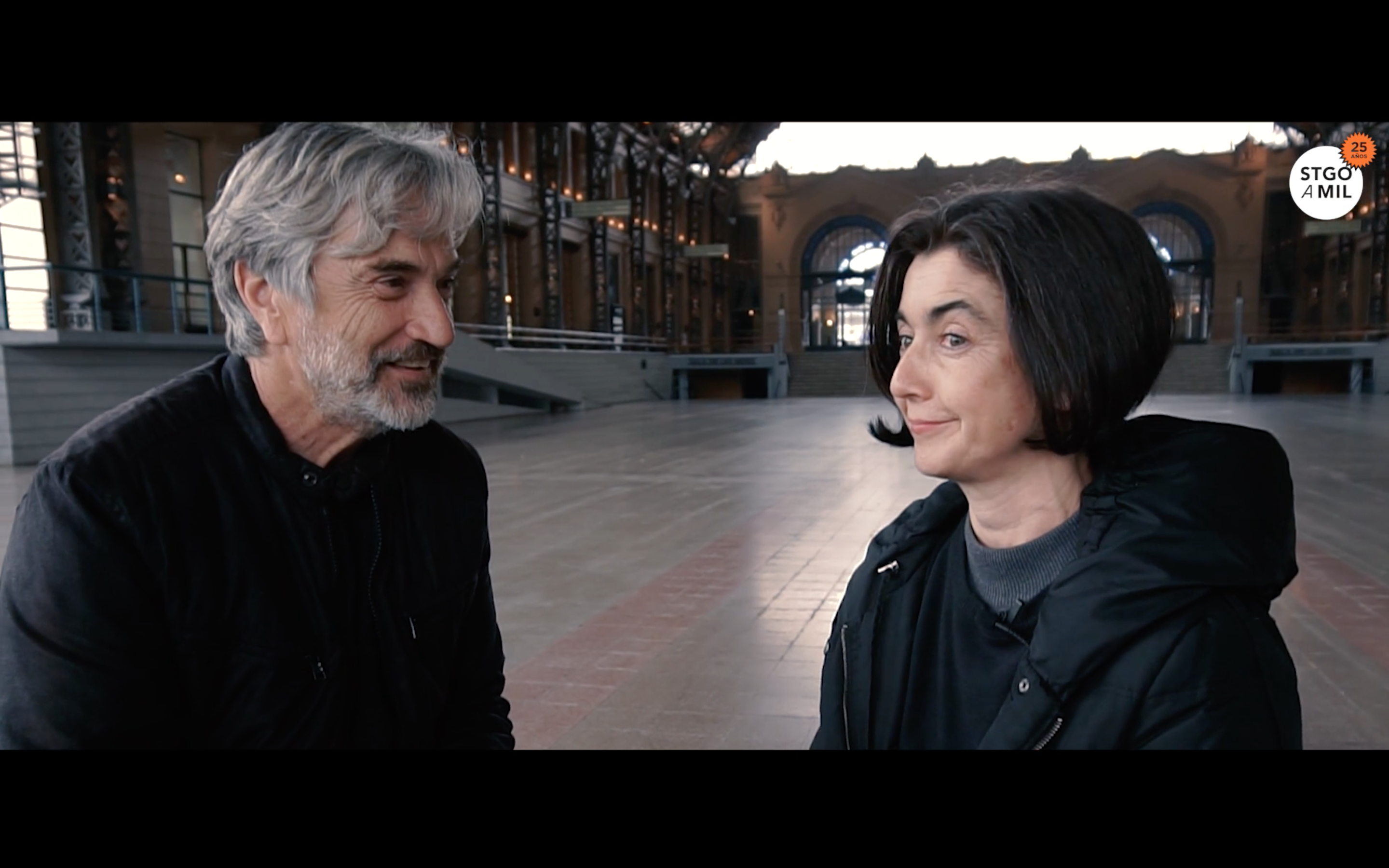 25 años del Festival Santiago a Mil - Capítulo 2: La salida