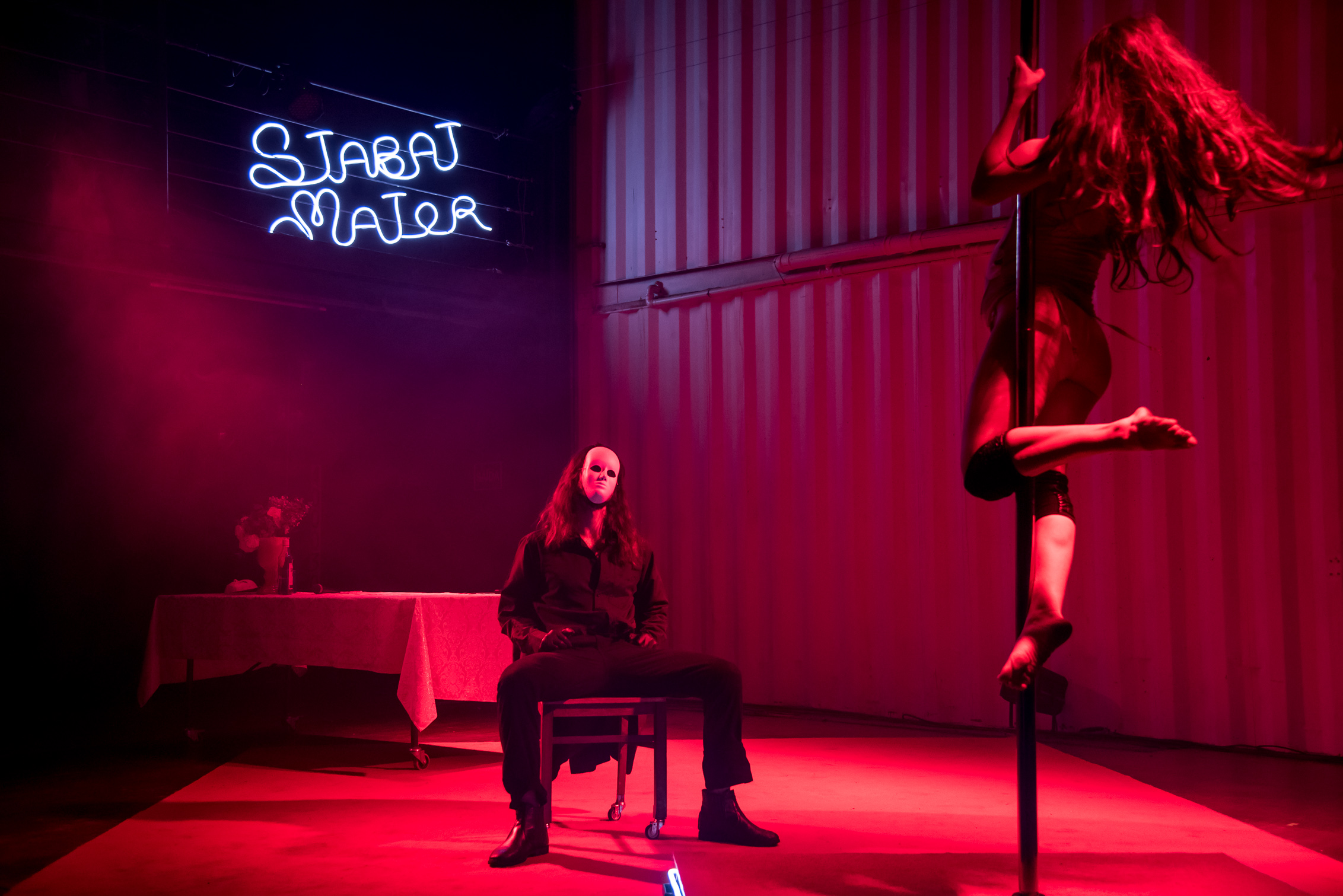 Stabat Mater | Trailer