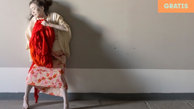 Eiko Otake, un cuerpo en lugares