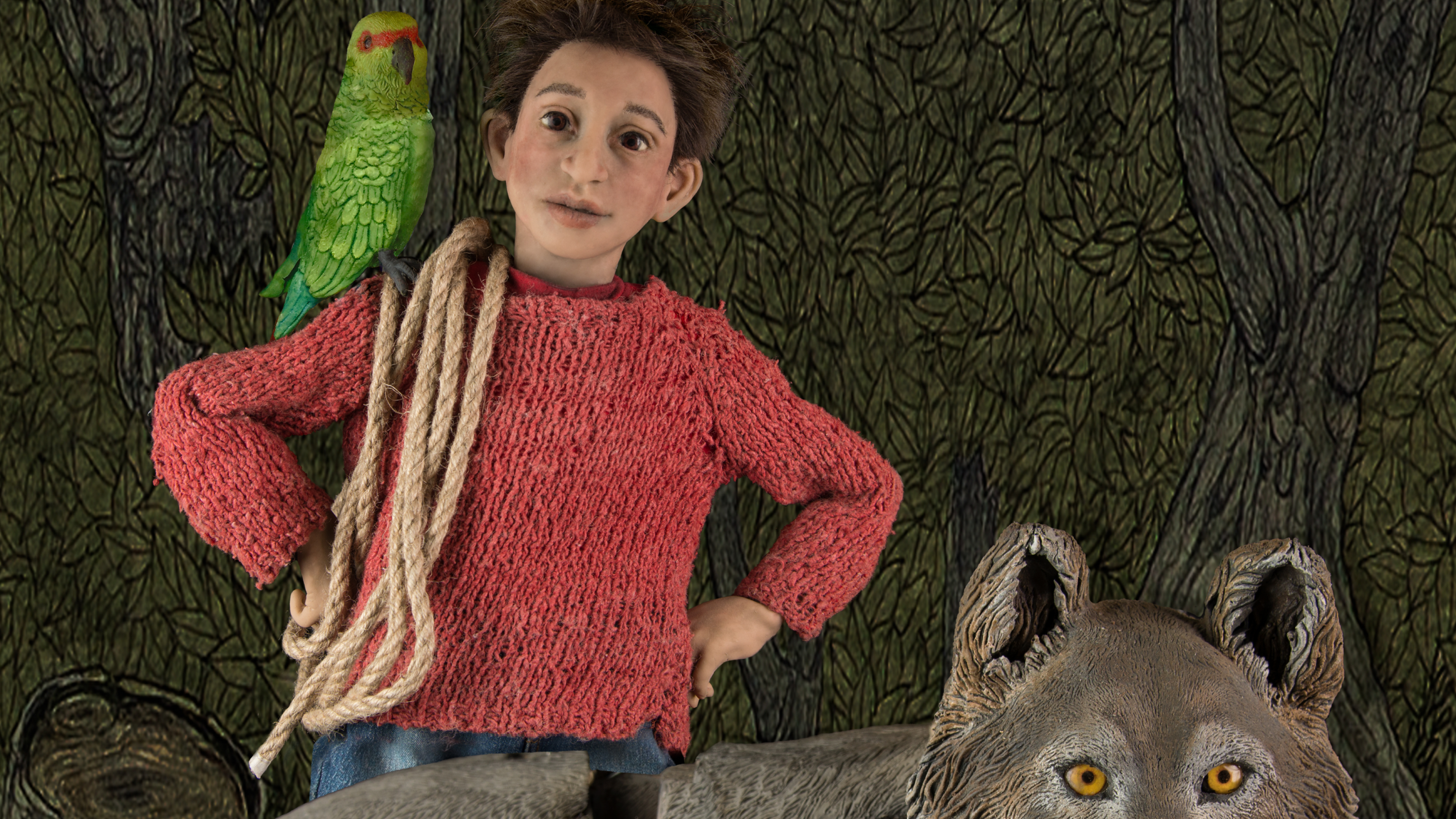 Pedro y el lobo | Trailer (No disponible en Teatroamil.tv)