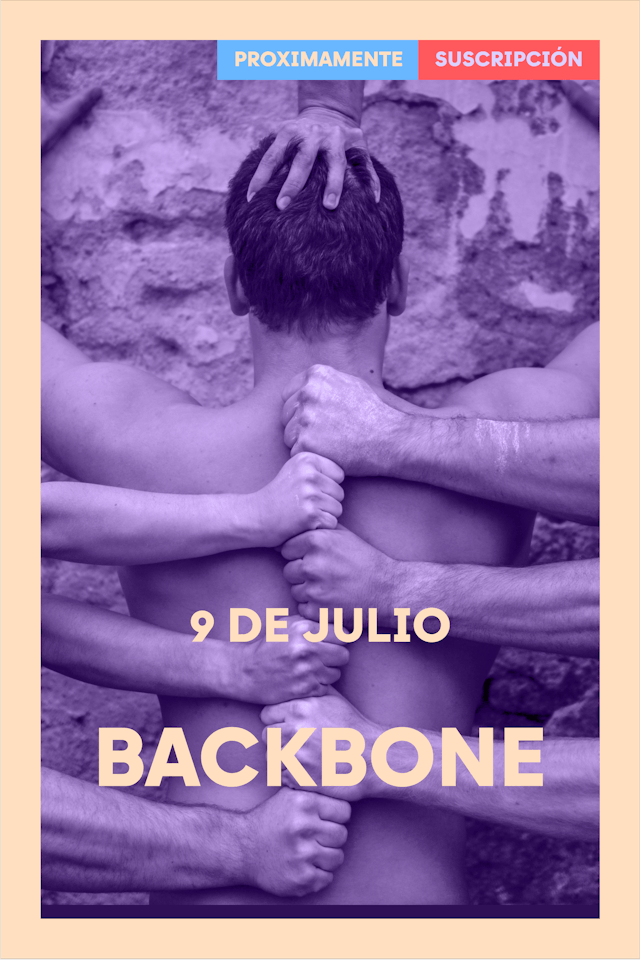 Backbone | Próximamente
