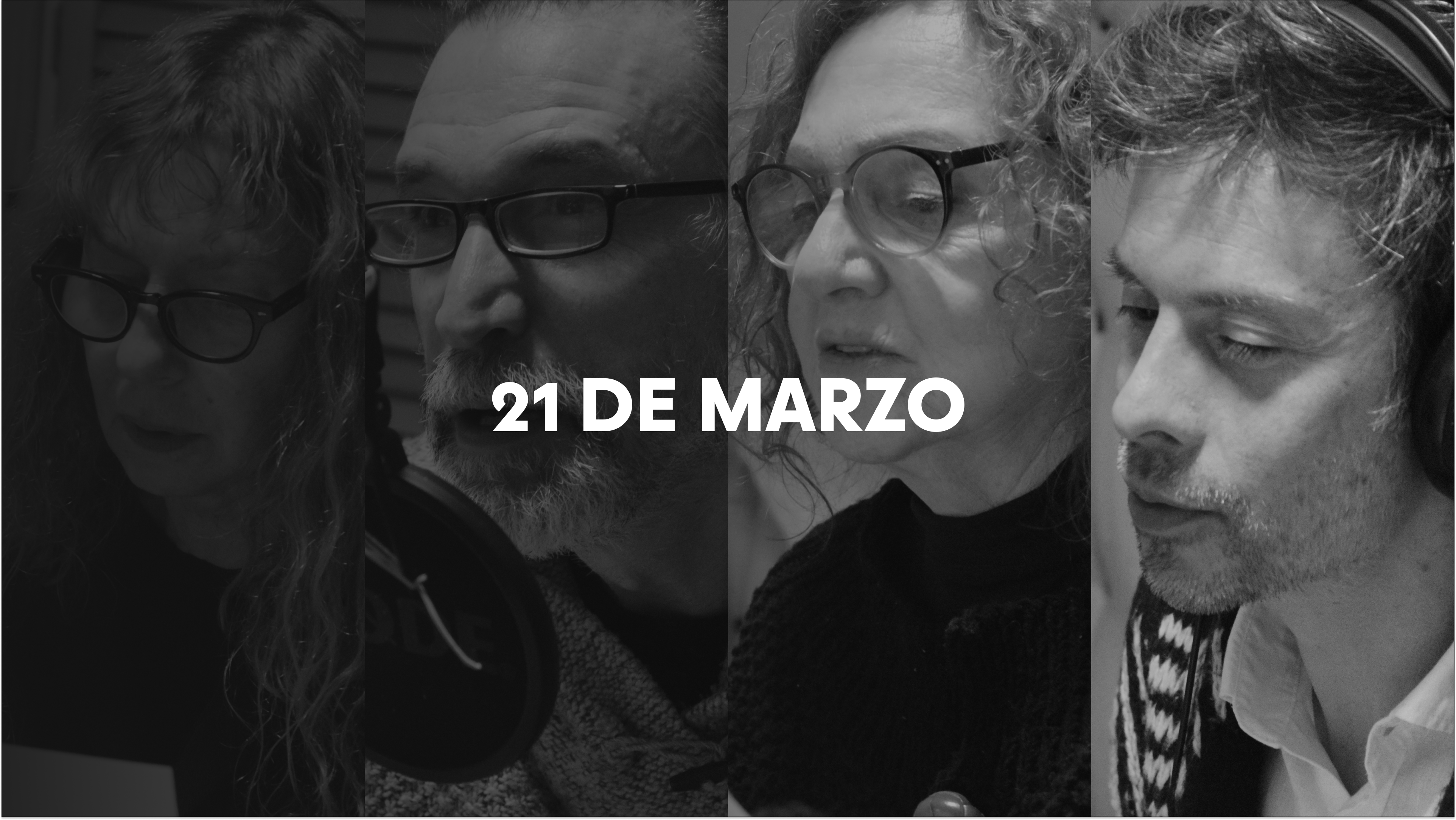 Día internacional de la poesía