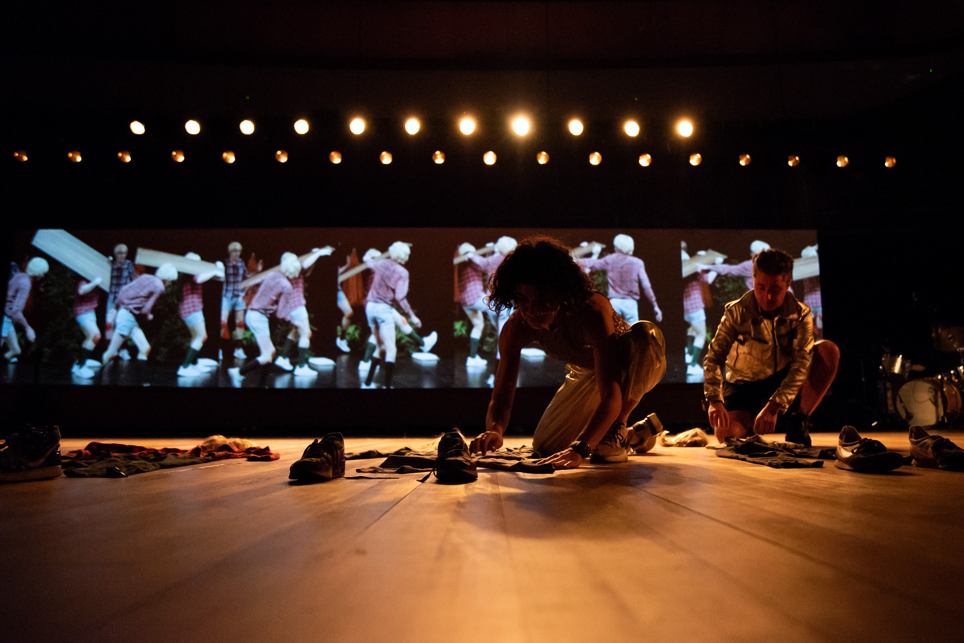 Requiem, la última cinta del grupo krapp | Trailer