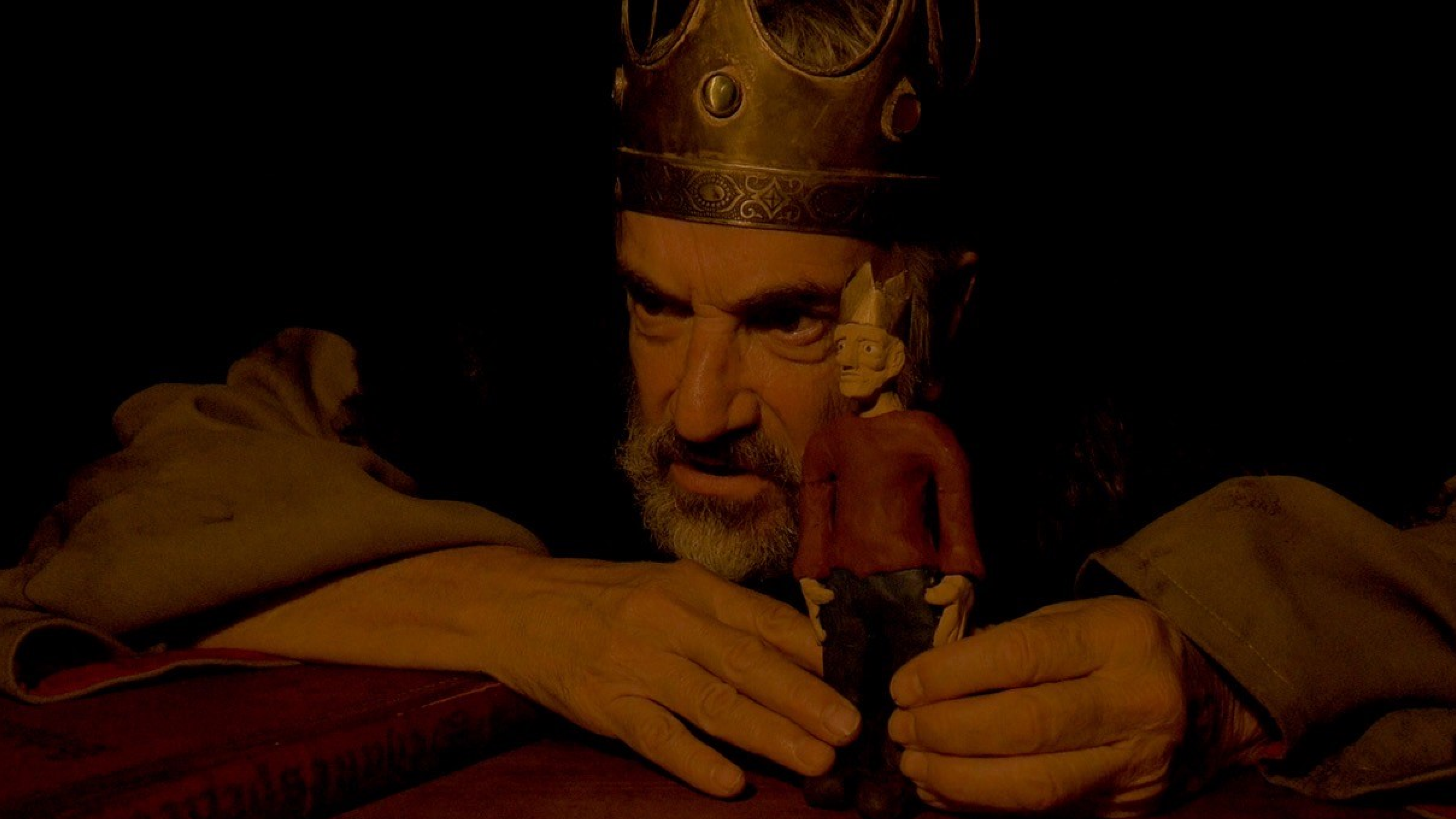 Yorick, la historia de Hamlet | Trailer (No disponible en Teatroamil.tv)